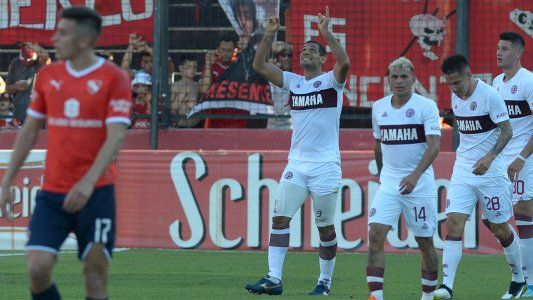 Lanús le dio otro golpe al Independiente de Beccacece y lo eliminó de la Copa Argentina