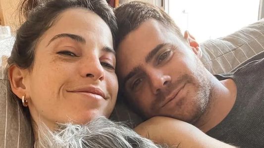 El curioso video de Gastón Soffritti y Cande Molfese tras conocerse que se separaron