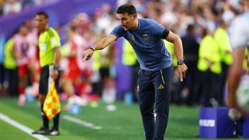 El mensaje que dejó Scaloni para el partido de semifinal contra Inglaterra