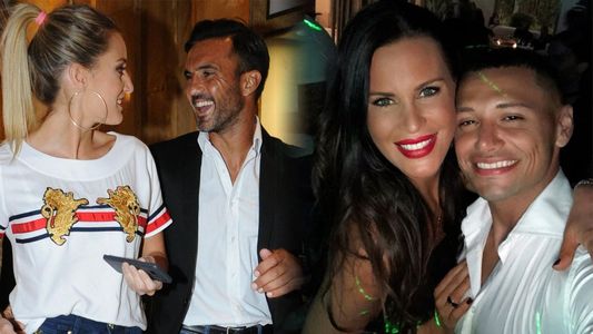 Mica Viciconte sobre la actitud de Mauro Zárate: No se tiene que olvidar de...