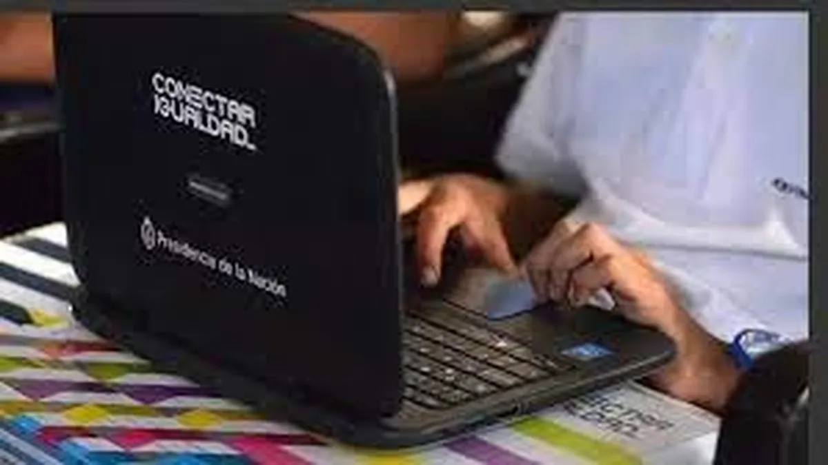 Programa Conectar Igualdad