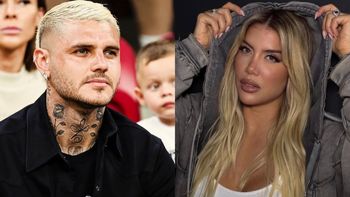 Mauro Icardi volvió a cruzar a Wanda Nara y fue contundente sobre el supuesto video de sus hijas Mauro Icardi volvió a cruzar a Wanda Nara y fue contundente sobre el supuesto video de sus hijas