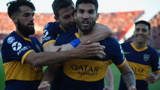 Orden y progreso, la receta de Boca