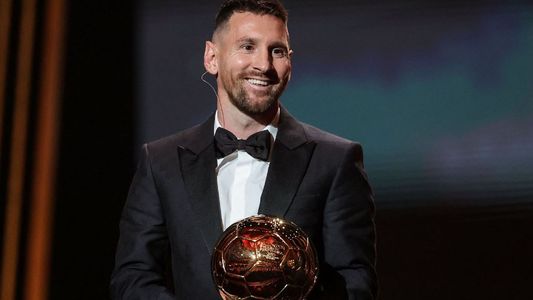 Se conocieron los votos de Lionel Messi para el Balón de Oro 2025