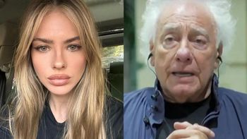 el tremendo descargo de la china suarez tras los dichos de guillermo coppola sobre su supuesto nuevo romance