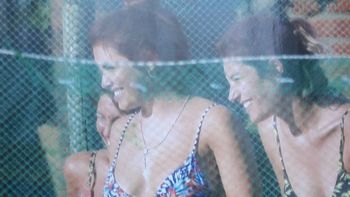 Las fotos que enfurecieron a Lali Espósito