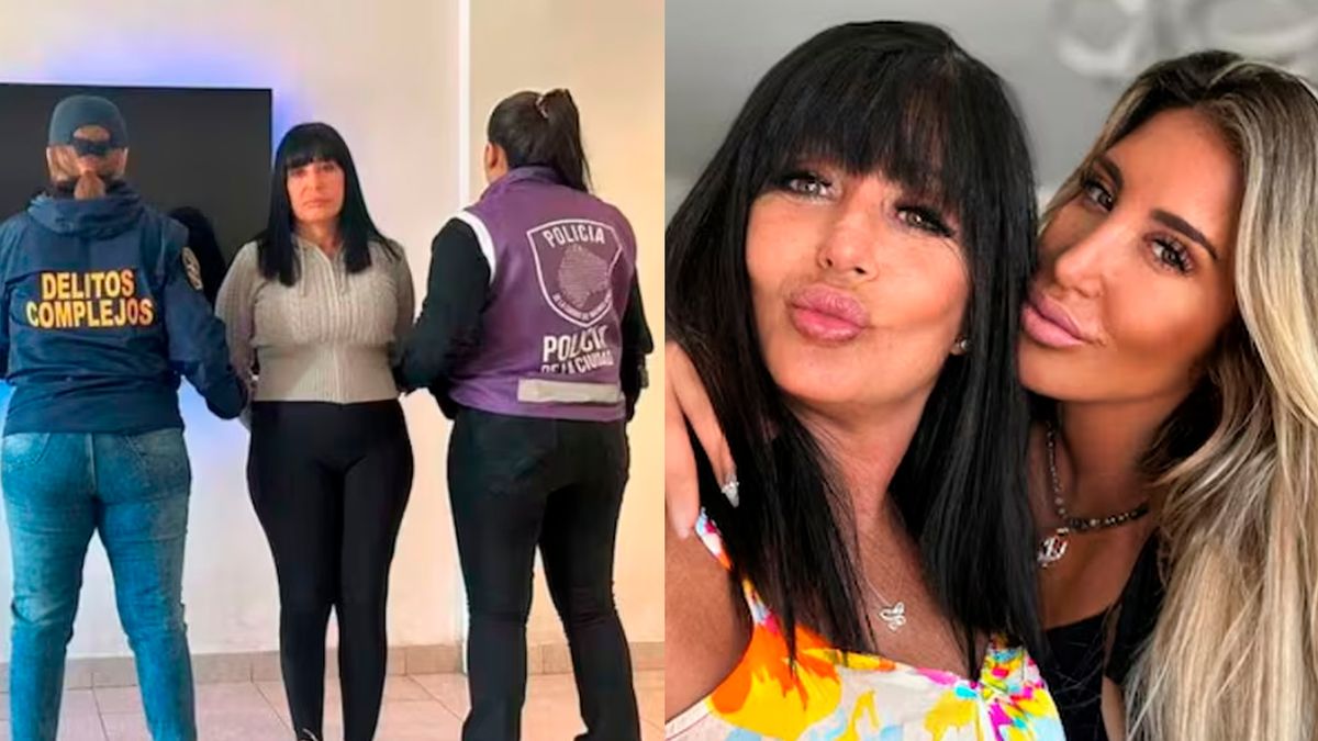 Ayelén Paleo conocía todo: Elizabeth Rodrigo, cada vez más complicada por una presunta red de trata