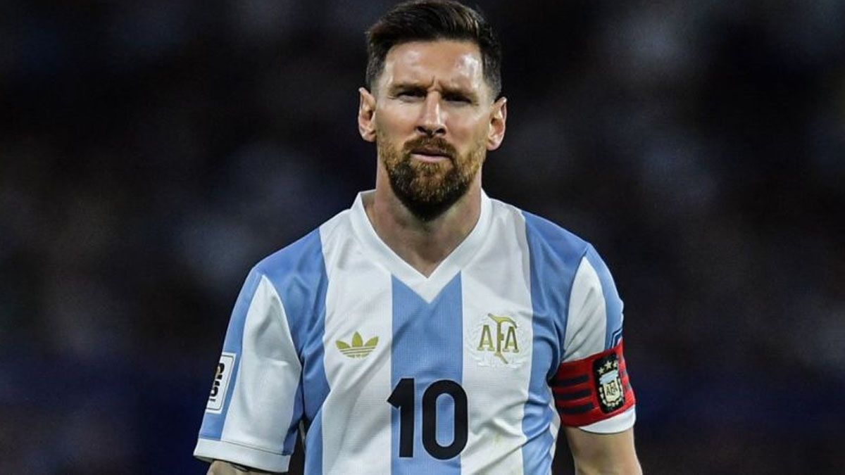 Lionel Messi aterriza este miércoles en Santa Fe para pasar las Fiestas