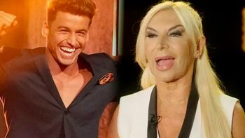 ¡Fuego! Yanina Zilli y ex de Zoe Bogach despertaron juntos en Gran Hermano: caricias, besos y amor