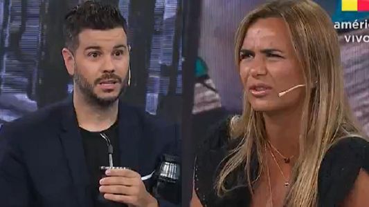 La pregunta que descolocó al aire a Amalia Granata: no sabía cuántos asesores tenía