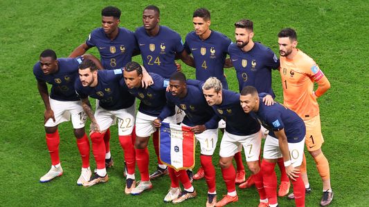 Mundial Qatar 2022: el ancho de espadas oculto que tiene Francia para jugar la final contra Argentina