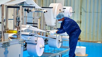 CAME: la industria PyME tuvo un repunte superior al 20% en agosto