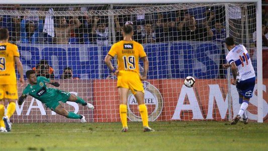 Copa Libertadores | Rosario Central perdió 2-1 un partido insólito frente a Universidad Católica
