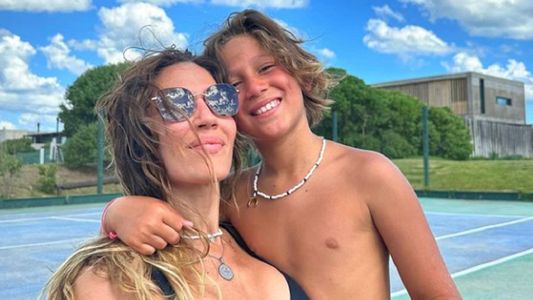 Jimena Barón mostró su novedosa táctica de ahorro para el comienzo de clases de Momo: Soy de las que...