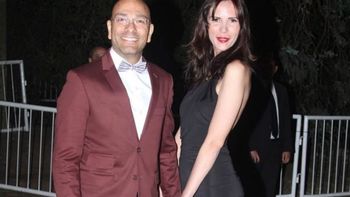 Fredy Villarreal: Por suerte Paula está mejor que antes