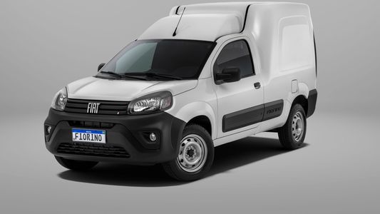 Fiat presenta el nuevo Fiorino