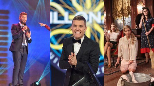 ¿Cuánto midió Genios de la Argentina y cómo le fue a sus competidores?