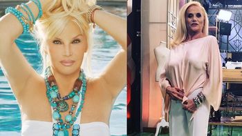 Susana Giménez homenajeó a Elsa Serrano: Recuerdo este momento como si fuera hoy