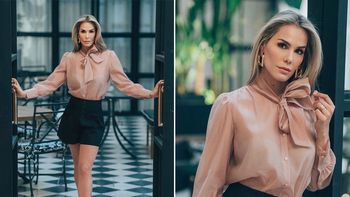 Tania Domaniczky reapareció en TV con fuertes declaraciones