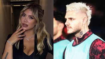 La impensada traición de las hijas de Wanda Nara a Mauro Icardi ante su regreso a la Argentina