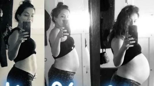 La ex Gran Hermano 2001 que está a punto de ser mamá