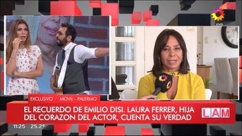 El músico que irrumpió en vivo en Los Ángeles: Sentí injusticia, me llevaron engañado