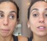 Cinthia Fernández denunció el mal momento que vivió los últimos días por el que recurrió a la Justicia