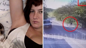 Video: los últimos momentos con vida de Florencia Aranguren, la joven argentina asesinada en Buzios