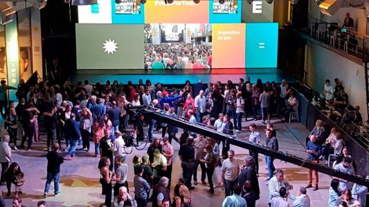 El Frente de Todos reunirá a sus candidatos en el mismo búnker donde Alberto y Cristina festejaron su triunfo en 2019