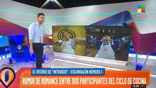 Sorpresiva versión de romance entre ¿el Polaco y Sofía Pachano?: Hay una relación