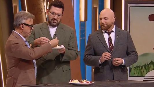 Qué participante se salvó de la gala de eliminación en MasterChef Celebrity