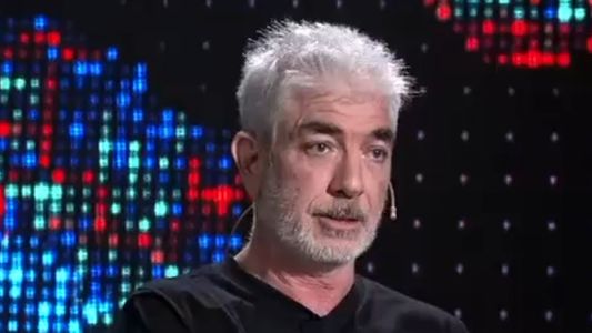 Marcelo Birmajer, con Luis Novaresio: Cristina Kirchner es una delincuente y que el Presidente insulte es un acto de cobardía