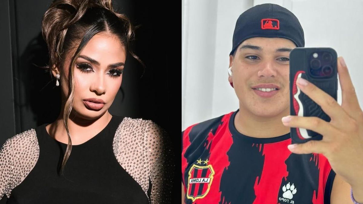 daniela celis, thiago medina