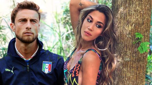 Un futbolista italiano likeó una foto de Jimena Barón: Me hace bajar la presión
