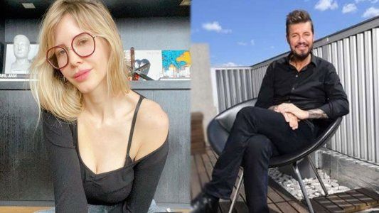 Marcelo Tinelli le confirmó a Jorge Rial que regresó con Guillermina Valdés: Estamos reconciliados