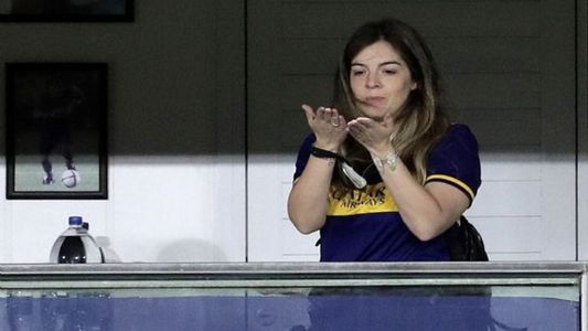Dalma Maradona reaccionó con todo por la campaña homofóbica de Palmeiras contra Boca Juniors