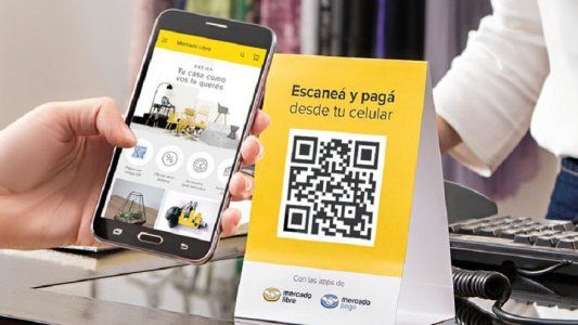 Mercado Pago no cobrará comisiones a comercios cuando se compre con dinero en cuenta hasta el 12 de abril