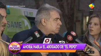 Se complica la situación judicial de El Pepo: confirmaron que iba tomando vodka