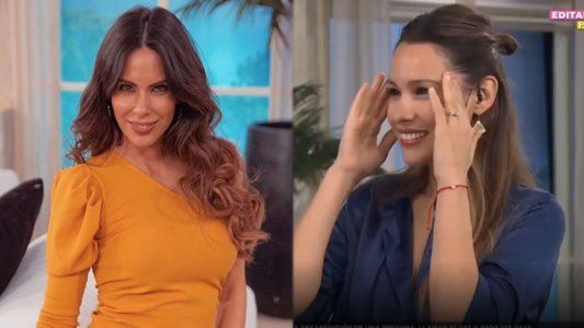 La atrevida propuesta que le hizo el hacker de Pampita a Barby Franco