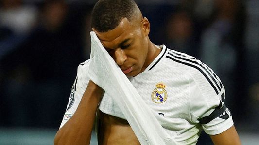 Kylian Mbappé rompió el silencio: habló sobre los rumores de depresión y su vínculo con Messi