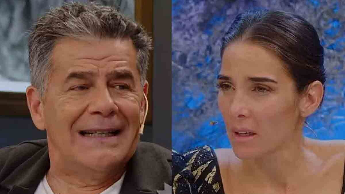 Julián Weich, filoso tras su paso por la mesa de Juana Viale: Prefiero callar y crece la polémica