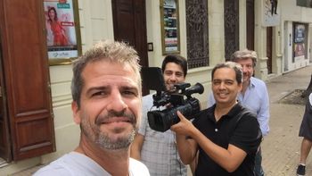 Patricio Giménez: Esta propuesta ha sacado de mí una faceta que la gente no conoce