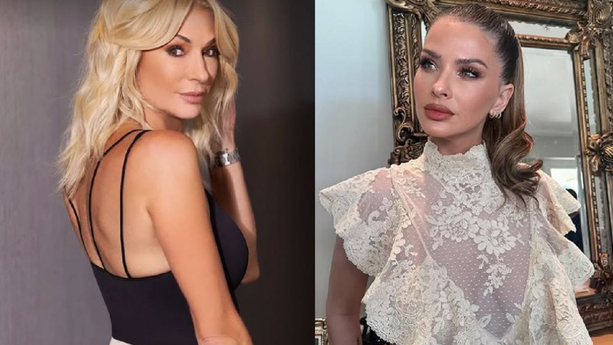 Señalan a la China Suárez por un picante ataque a Yanina Latorre en los camarines del ciclo de Pergolini