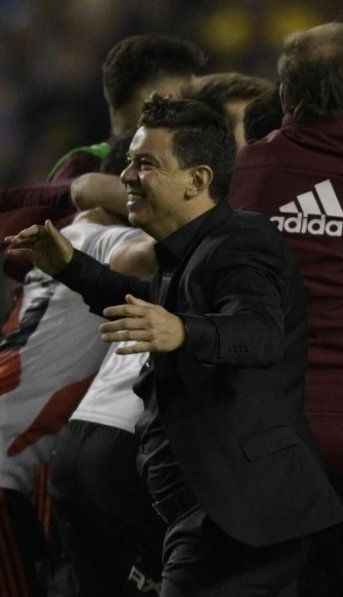 Un extécnico de Boca afirmó: Gallardo será el entrenador del Barcelona a partir de diciembre