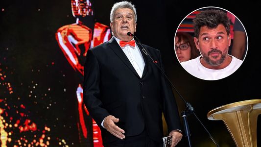 Luis Ventura reveló la charla con Pepe Ochoa por el escándalo los Martín Fierro de la Música: Le dije que...
