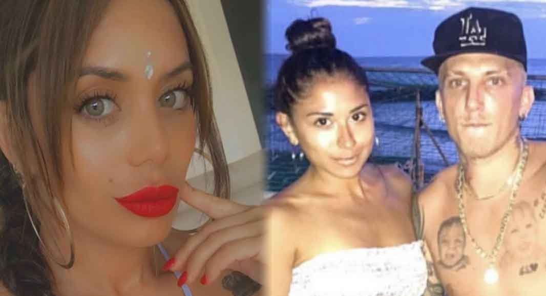 La ex del Polaco le metió leña al fuego tras la aparición de las fotos en un boliche con una morocha