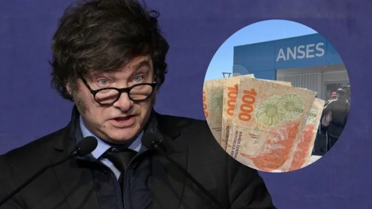 Milei y ANSES confirmó el bono de $85.000 para AUH y SUAF en mayo 2025: cómo cobrarlo