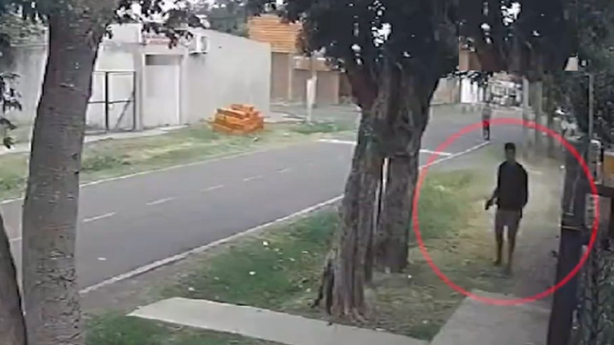 El hecho ocurrió en el barrio La Loma