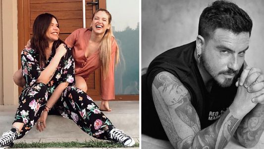 Nazarena Vélez se refirió a la recuperación de Federico Bal del cáncer