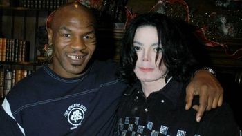 Mike Tyson dice que nunca habría dejado a sus hijos solos con Michael Jackson